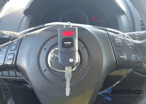 2010 Mazda Mazda5 Sport from USA, damaged, VIN JM1CR2WL7A0370993